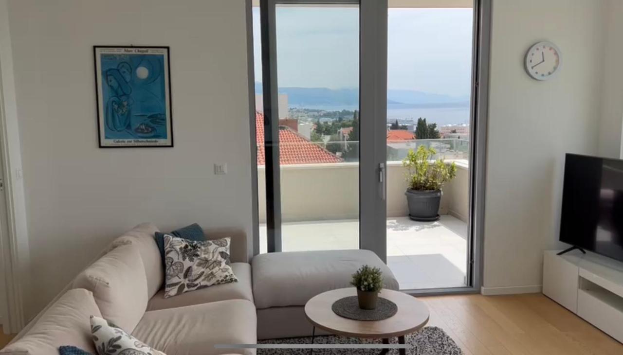 Splendid Split View Apartment Εξωτερικό φωτογραφία