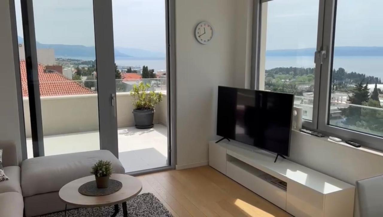 Splendid Split View Apartment Εξωτερικό φωτογραφία