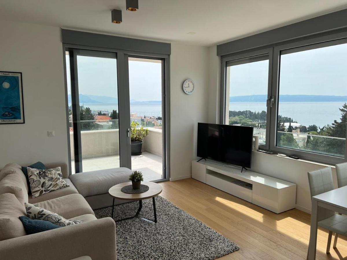 Splendid Split View Apartment Εξωτερικό φωτογραφία