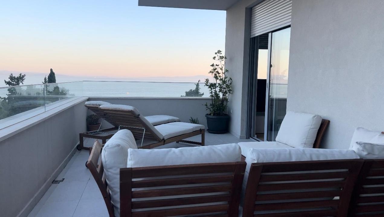 Splendid Split View Apartment Εξωτερικό φωτογραφία
