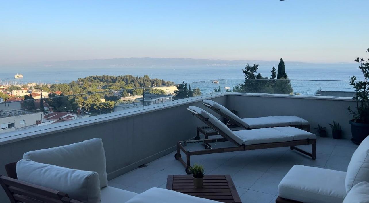 Splendid Split View Apartment Εξωτερικό φωτογραφία