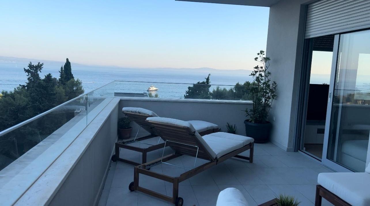 Splendid Split View Apartment Εξωτερικό φωτογραφία