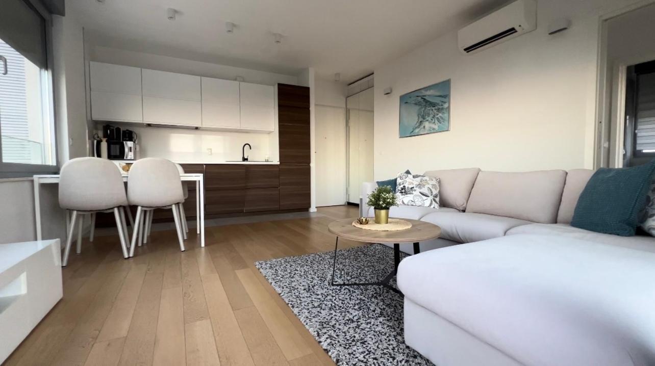 Splendid Split View Apartment Εξωτερικό φωτογραφία
