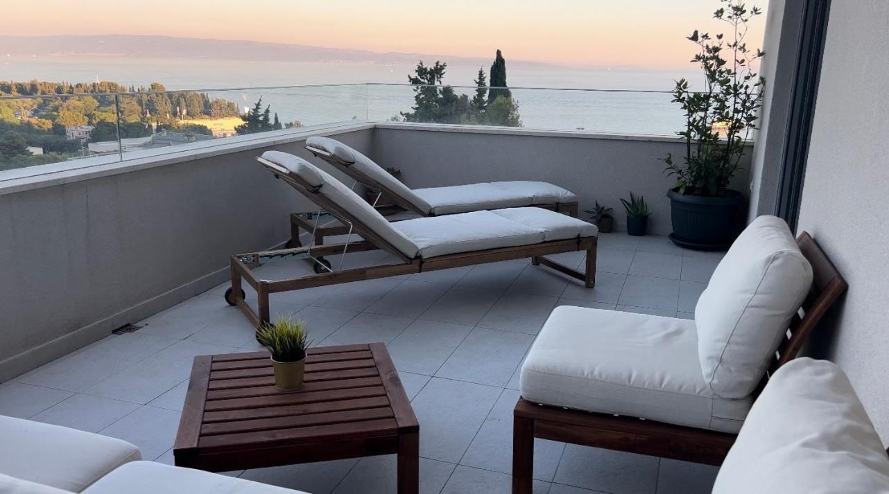 Splendid Split View Apartment Εξωτερικό φωτογραφία