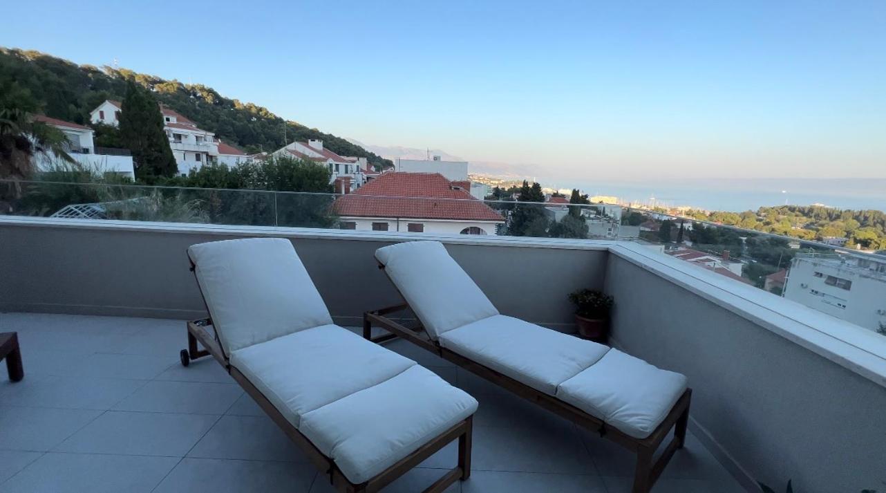 Splendid Split View Apartment Εξωτερικό φωτογραφία