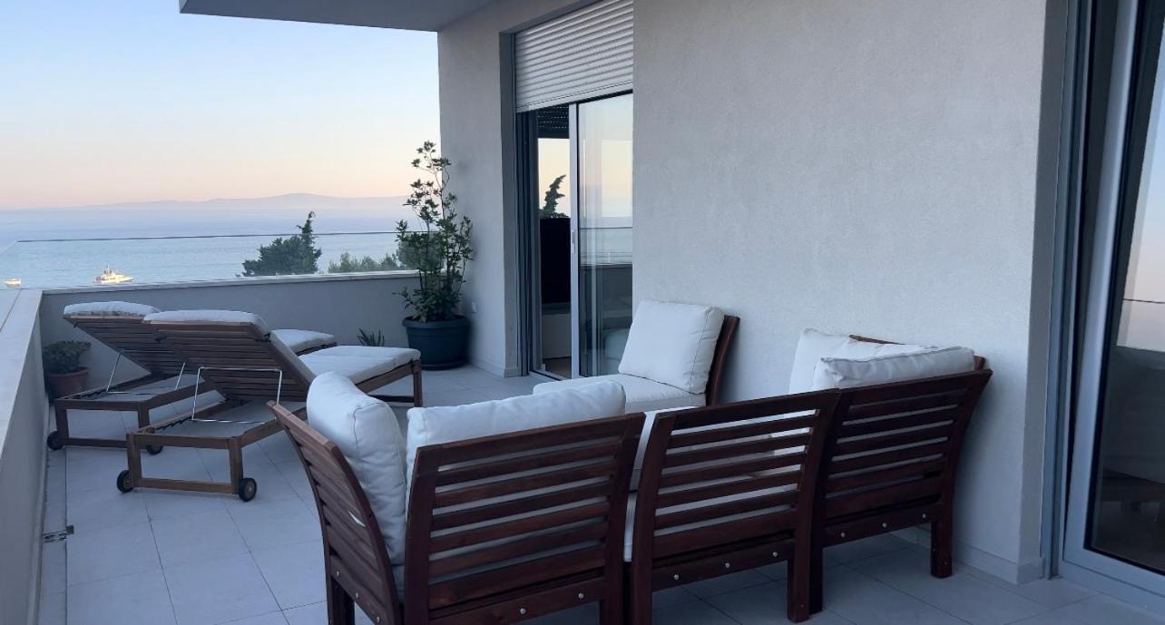 Splendid Split View Apartment Εξωτερικό φωτογραφία