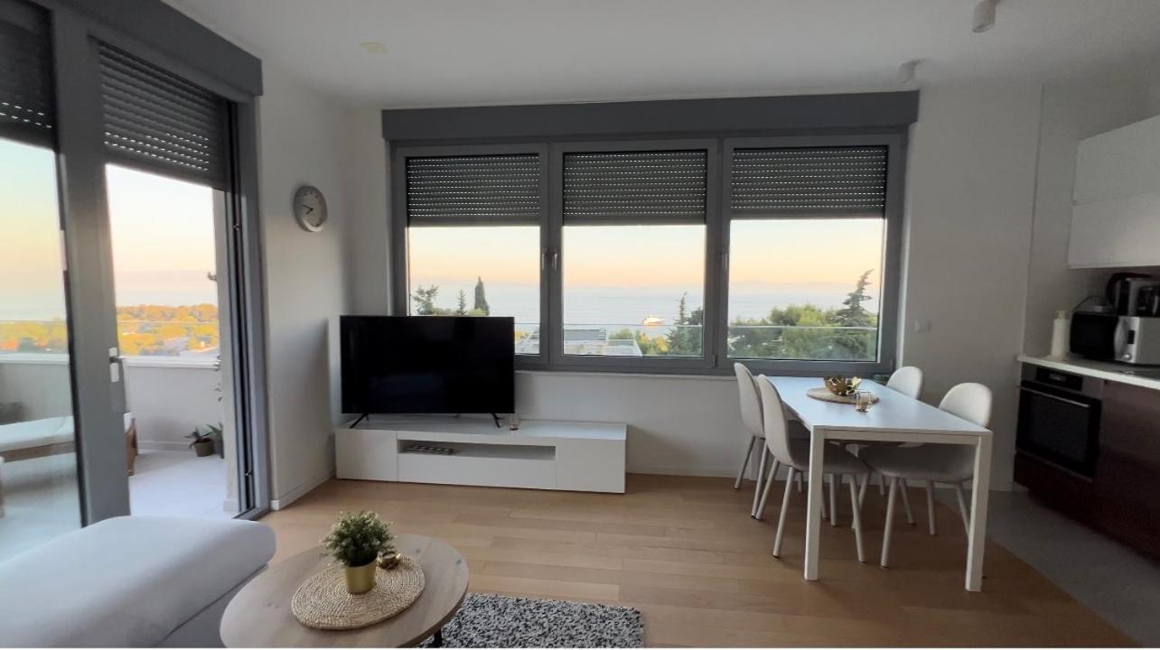 Splendid Split View Apartment Εξωτερικό φωτογραφία