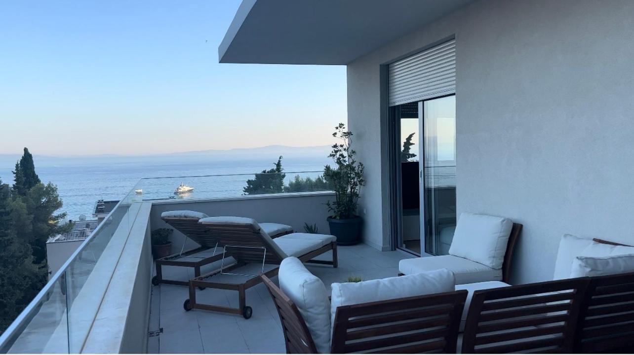 Splendid Split View Apartment Εξωτερικό φωτογραφία