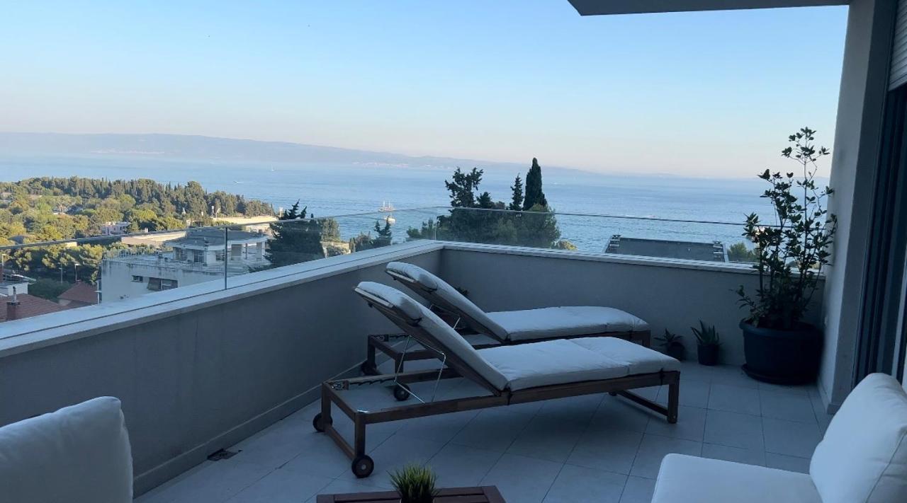 Splendid Split View Apartment Εξωτερικό φωτογραφία