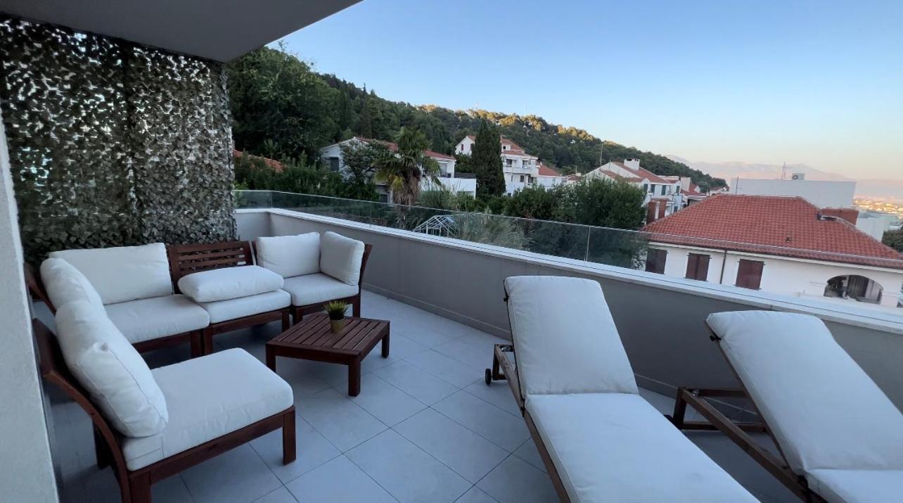Splendid Split View Apartment Εξωτερικό φωτογραφία