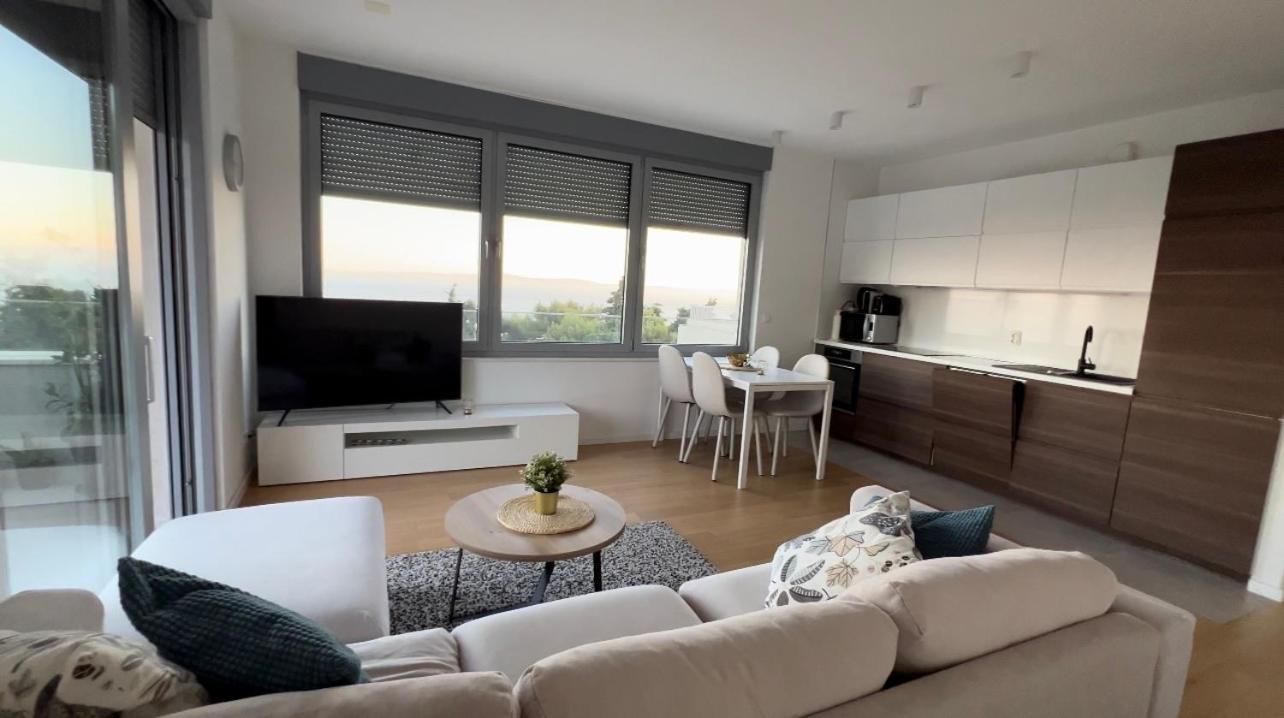 Splendid Split View Apartment Εξωτερικό φωτογραφία